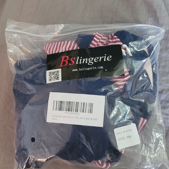 Bathing suit - Picture 3 of 3